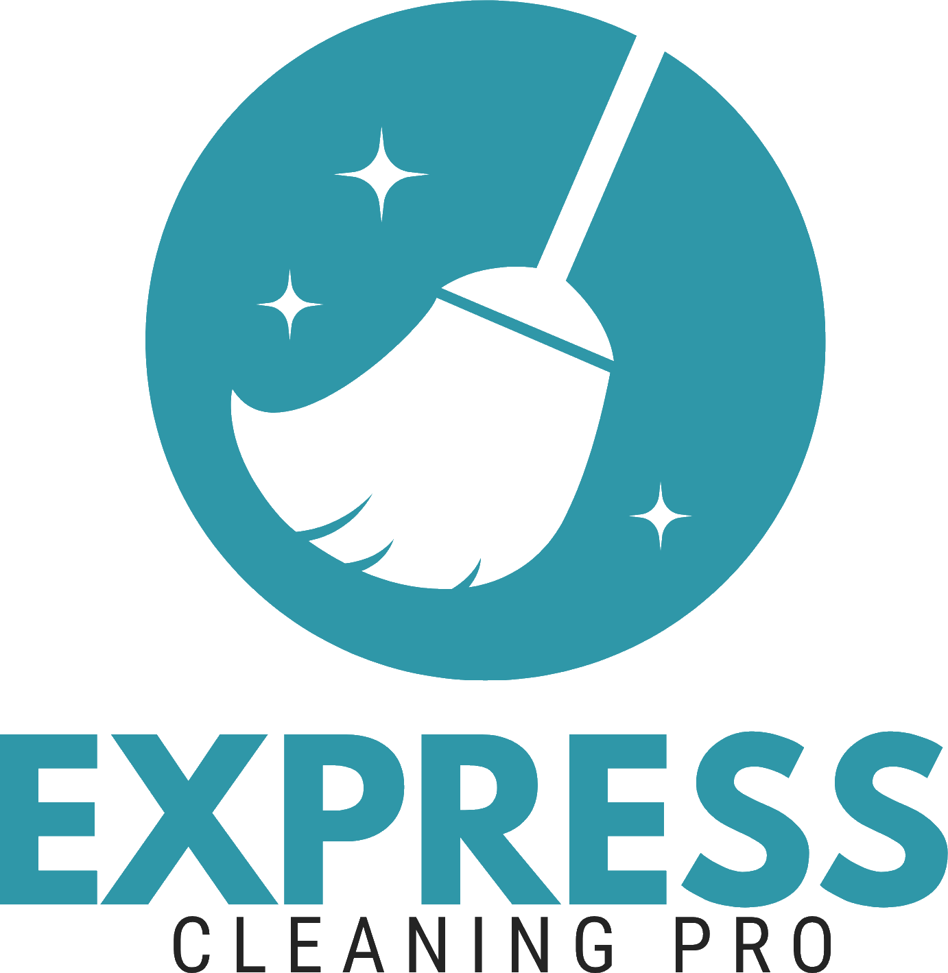 Express Cleaning Pro logo